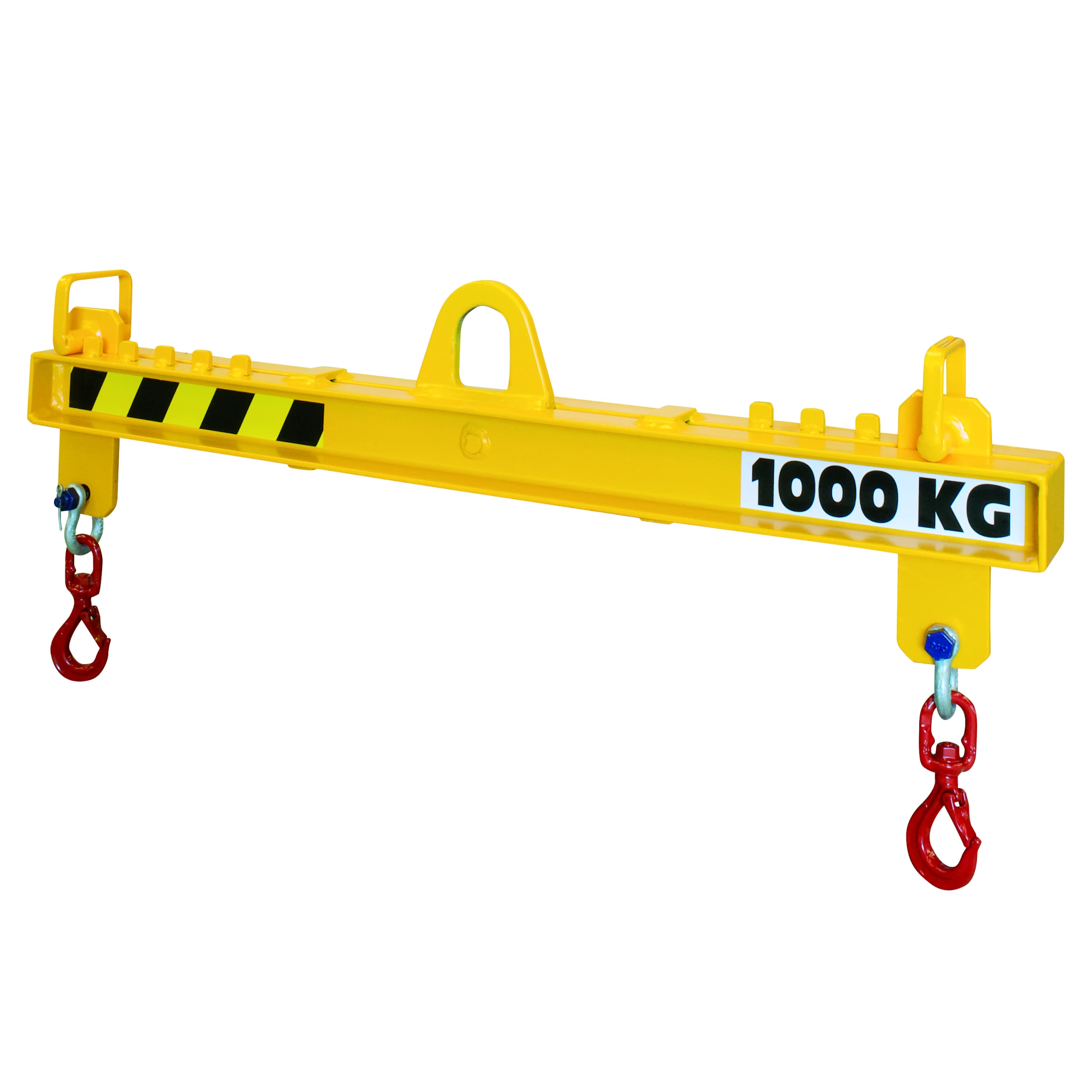 Ställbart spridarok (PNG) 1 000–10 000 kg, 1–6 m