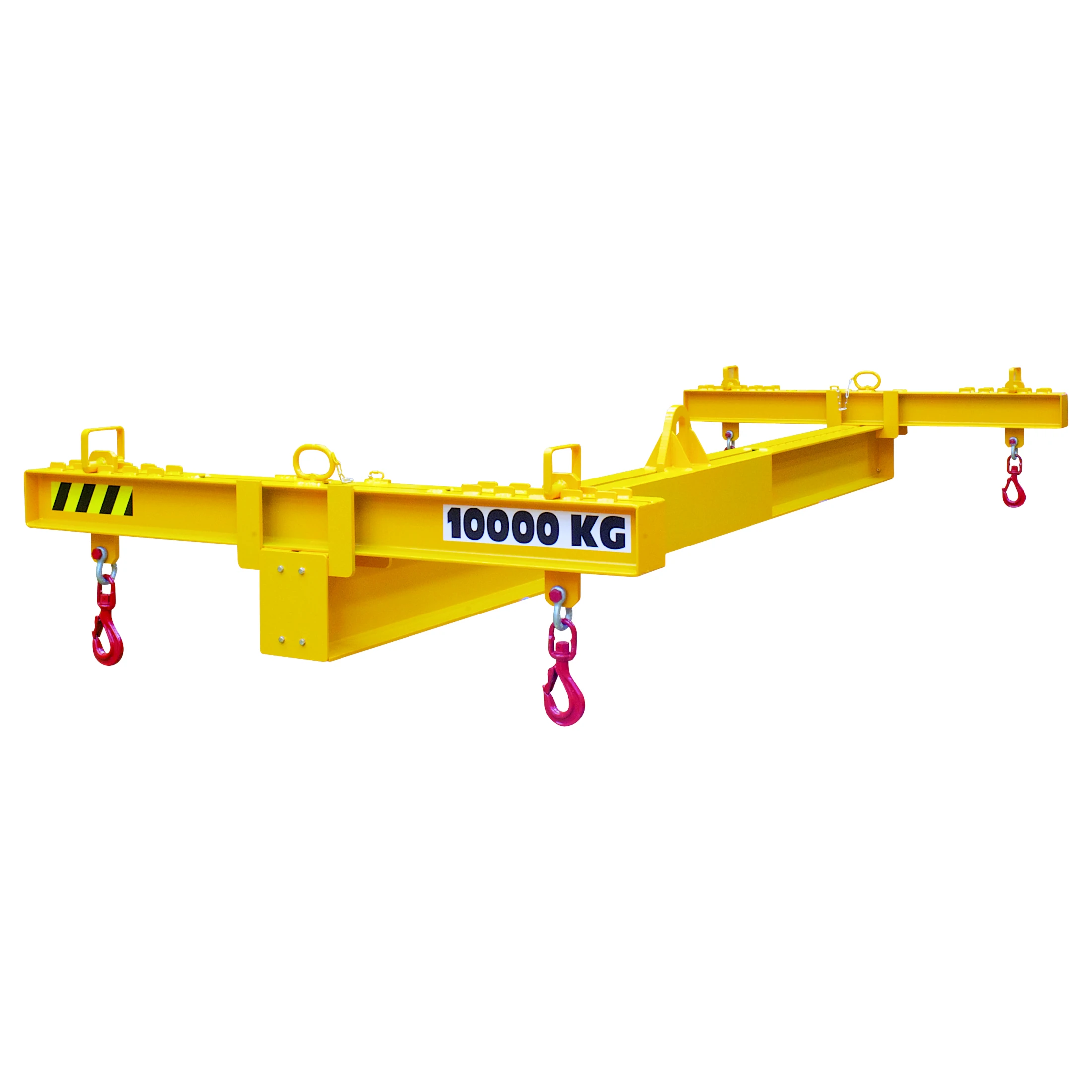 H-format spridarok (ställbart) (PNHG) 1000–10000 kg