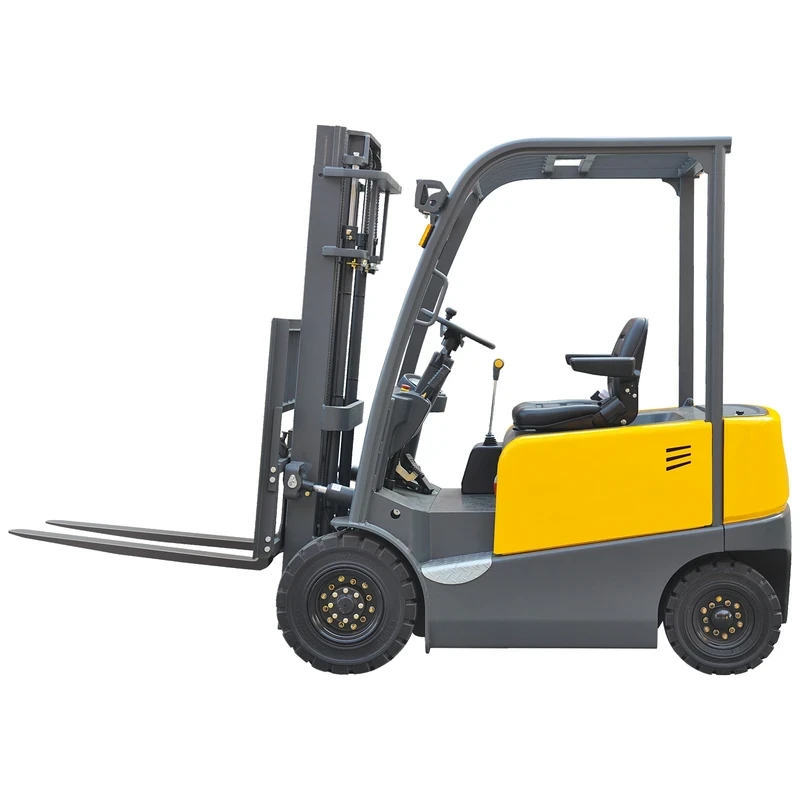 Elektrisk gaffeltruck med full AC-drift (ECV16S–ECV35S) 1600–3500 kg, 3000–6500 mm