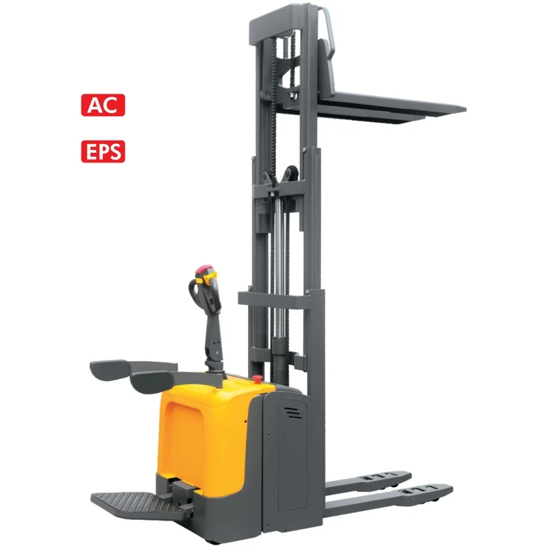 Dubbelplans elektrisk pallyftare (EVP20-IP) 2000 kg 1600–2500 mm