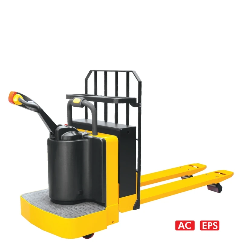 Elektrisk pallyftare med ändstyrning (EPV25EC/EPV30EC), 2500–3000 kg