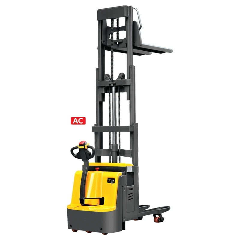 Elektrisk pallyftare för två pallar (EPV20-I/EPV20LD-I) 2000 kg 800–2500 mm