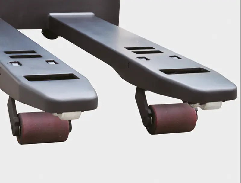 Åkbar elektrisk pallyftare EPV20-P/EPV25-P med förarplattform, bild 4
