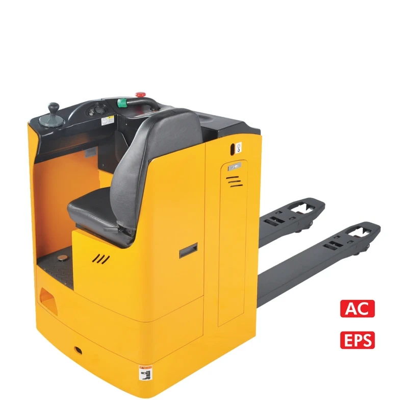 Elektrisk pallyftare med förarsäte (EPV20SD/EPV25SD) 2 000–2 500 kg