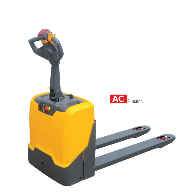 Elektrisk pallyftare med gående förare (EPV15H/EPV18H/EPV20H) 1 500–2 000 kg