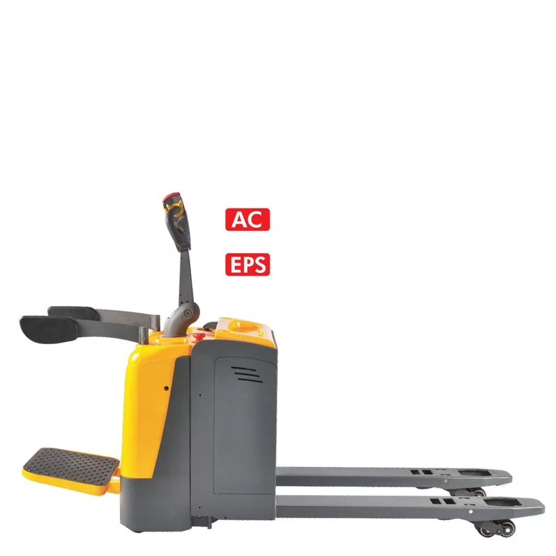 Kraftig elektrisk pallyftare (EPV30SP) 3 000 kg