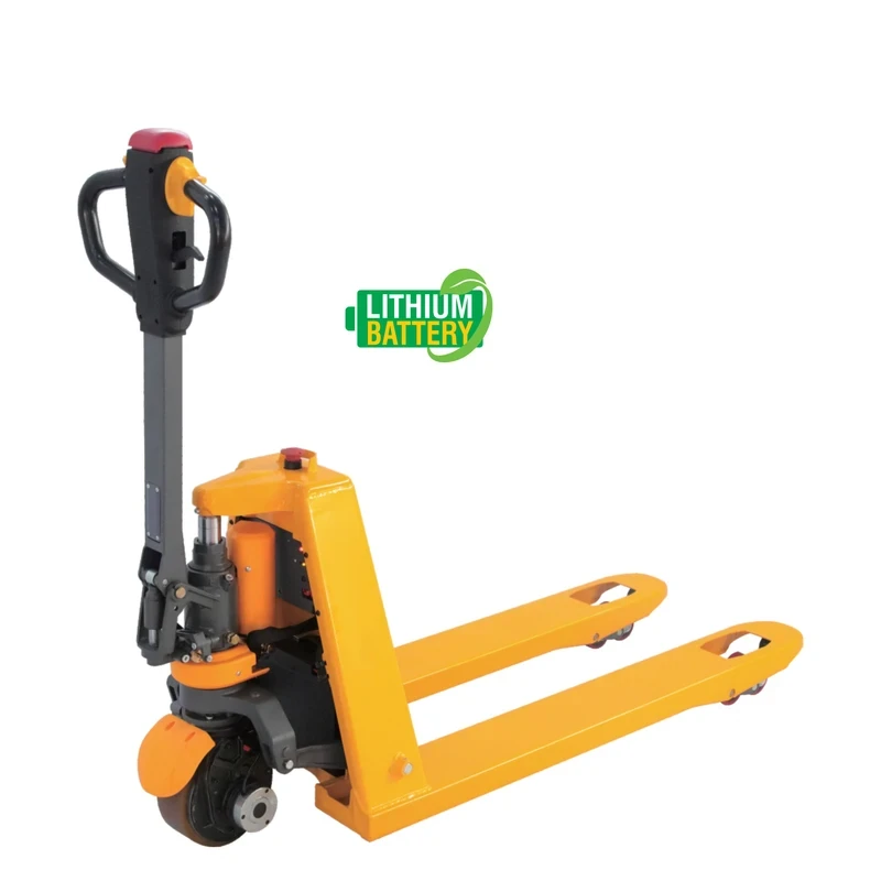 Li-jonbatteridriven elektrisk pallyftare (EPV15) 1 500 kg