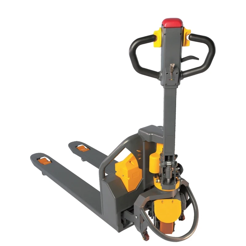 Litiumjondriven pallyftare (EPV15LD-Li) 1 500 kg