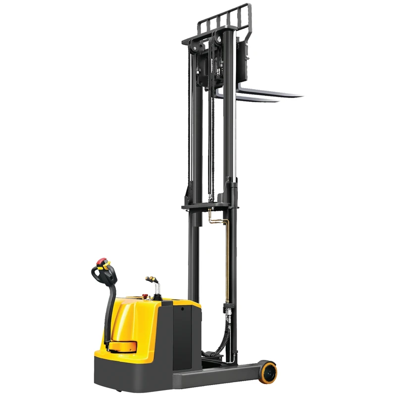 Elektrisk motviktsstaplare med skjutstativ (EVVP12C/EVVP15C), 1 250–1 500 kg, 2 500–5 600 mm