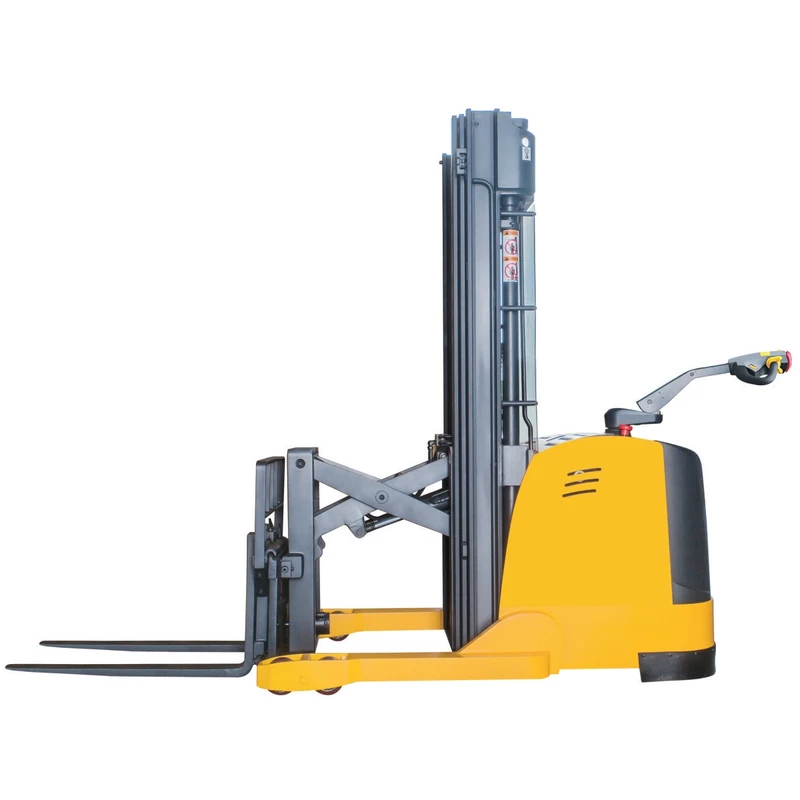 Elektrisk skjutstativtruck med magnetventilstyrning (EVV15DDS/EVV20DDS), 1 500–2 000 kg, 2 000–6 000 mm