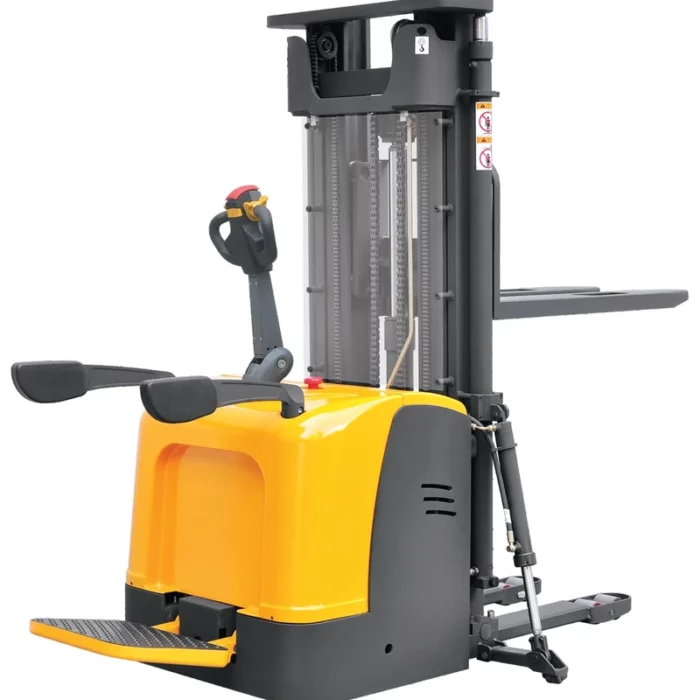 Elektrisk åkstaplare (EVV20-P) 2000 kg, 2500–6500 mm