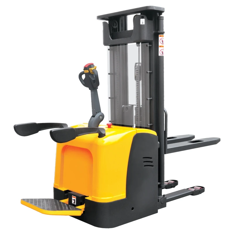 Elektrisk åkstaplare (EVV10-P/EVV12-P/EVV15-P) 1000–1500 kg, 1600–5600 mm