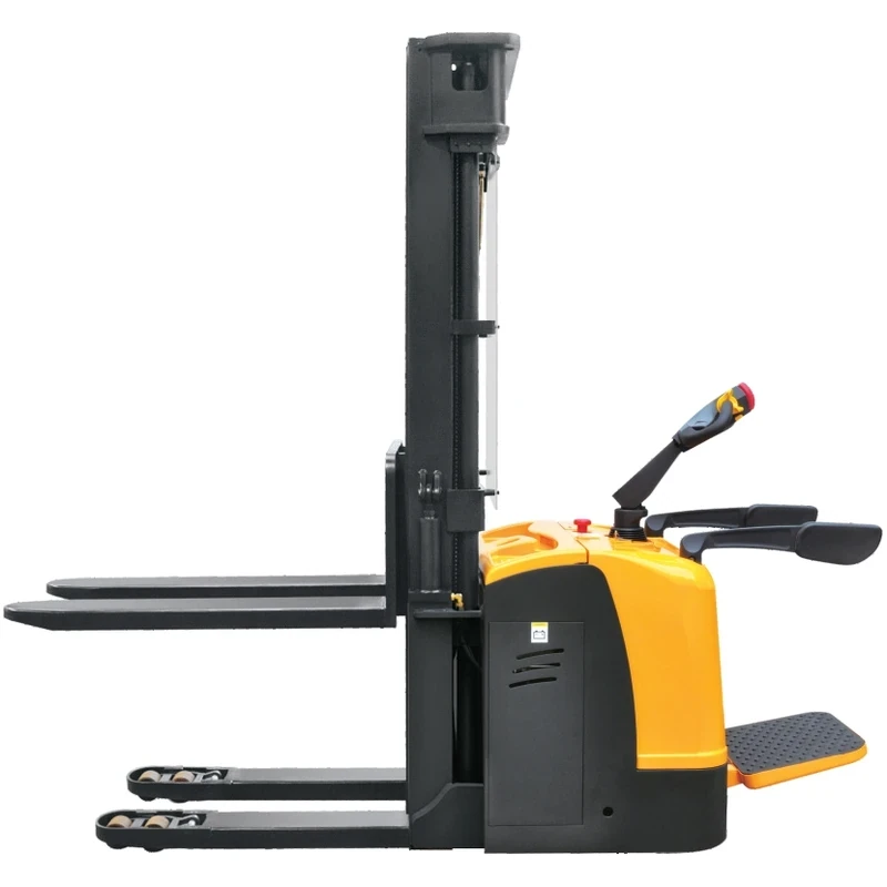 Elektrisk åkstaplare med initiallyft (EVV15-IP) 1500 kg, 2500–5600 mm
