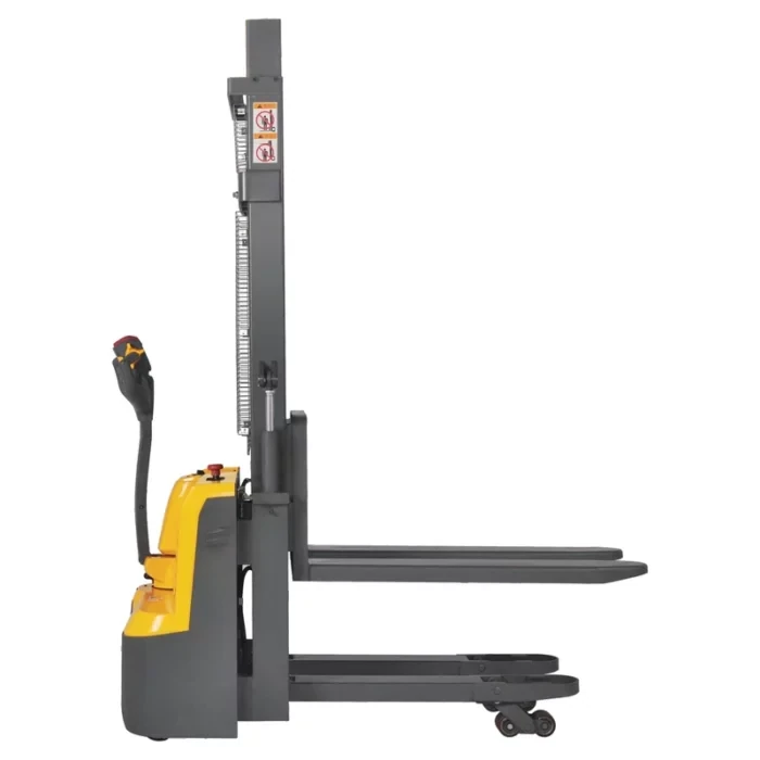 Elektrisk staplare med initiallyft (EVV10B-I/EVV12B-I) 1000–1200 kg, 1600–3300 mm
