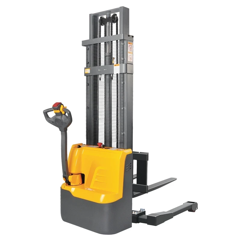 Elektrisk bredbensstaplare (EVV10B-PV/EVV12B-PV/EVV15B-PV) 1000–1500 kg, 1600–3000 mm