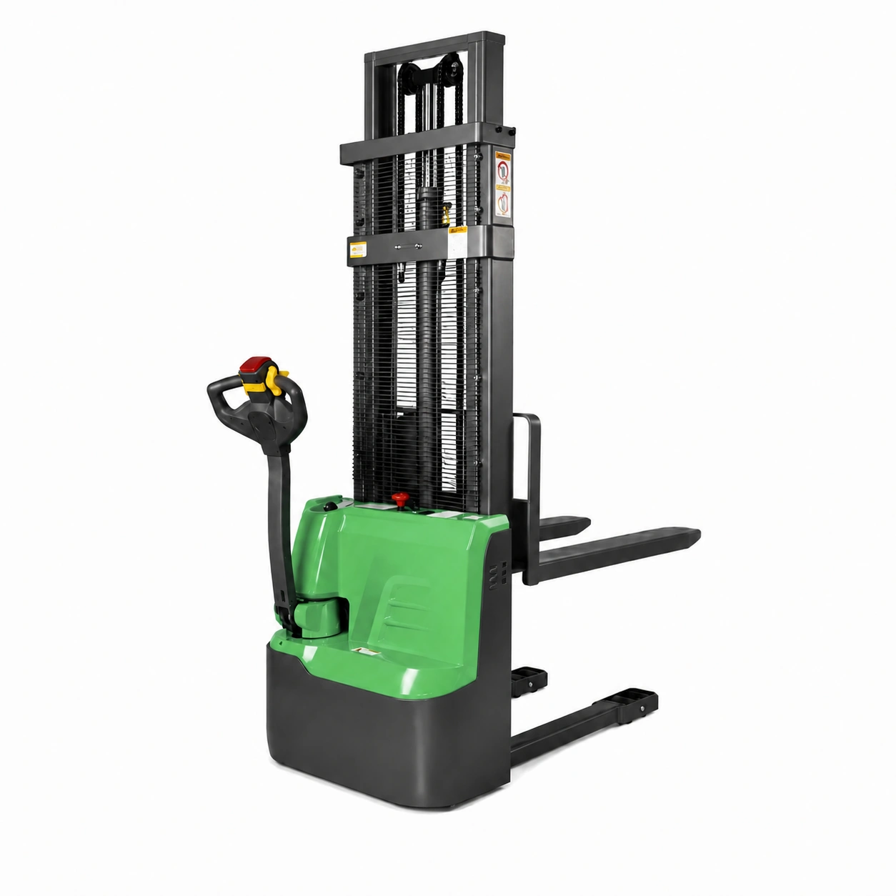 EVV10B-Li, EVV12B-Li och EVV15B-Li ledstaplare med LiFePO4-batteri