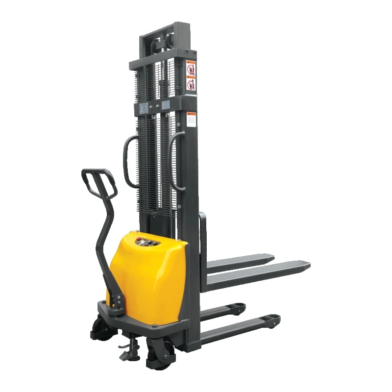 Semielektrisk lagerstaplare (PEVV10/PEVV15) 1000–1500 kg, 1600–3500 mm