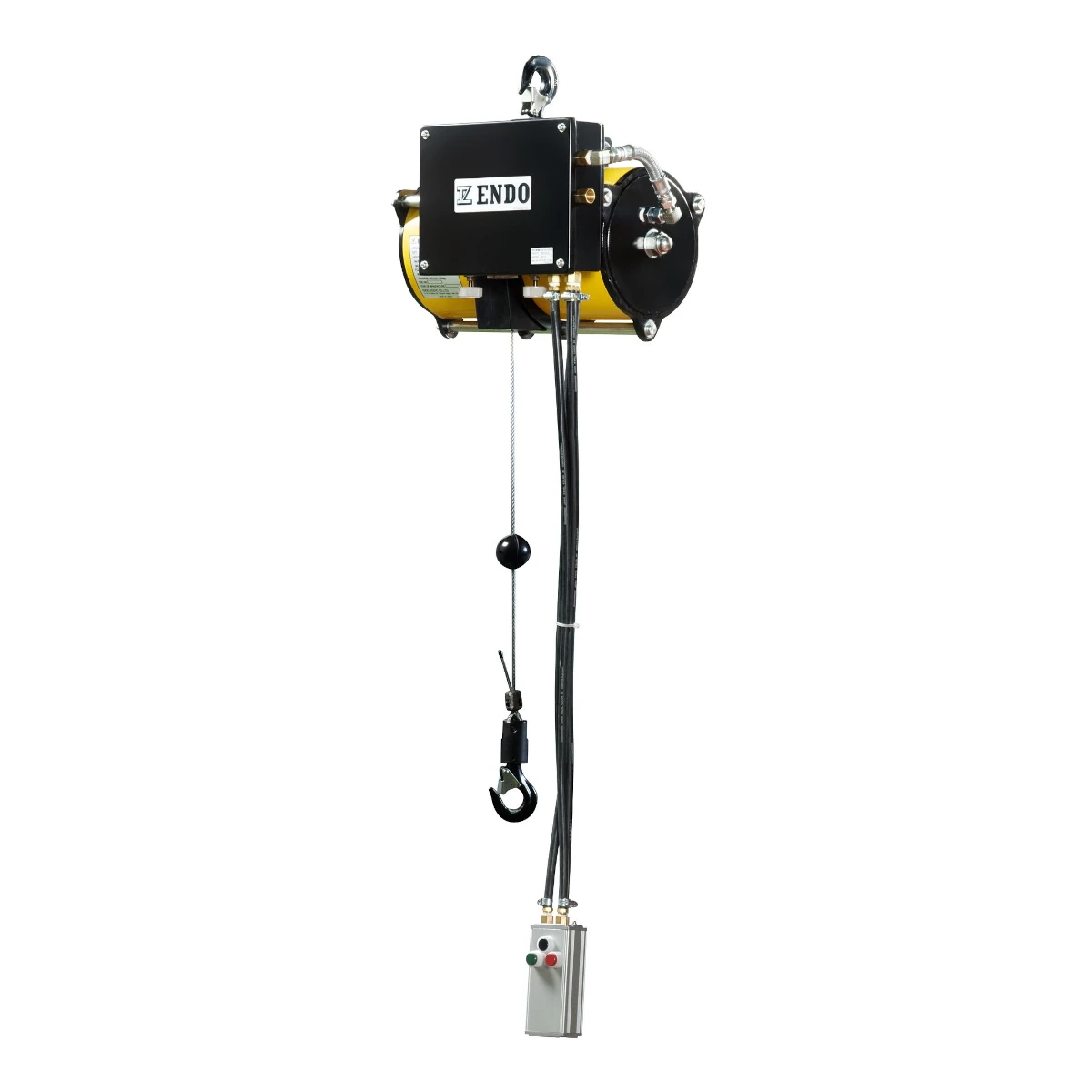 ENDO ATEX pneumatiskt balansblock EHB (BC2-modul) 0–270 kg