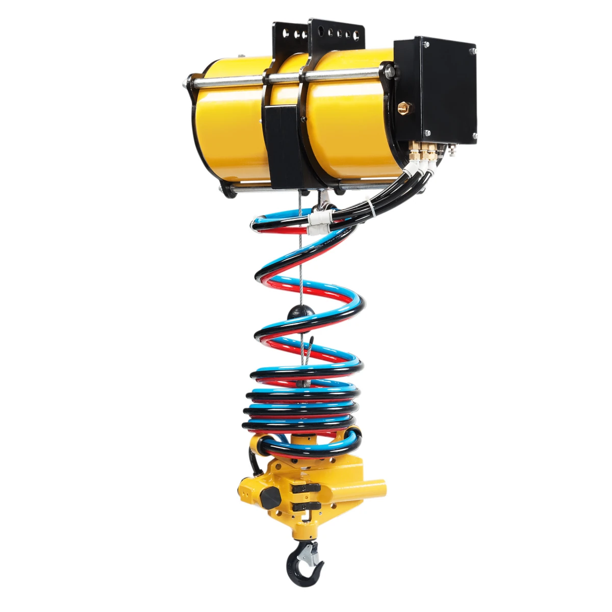 ENDO ATEX tryckluftsdrivet balansblock EHB (MS-ATC-modul) 0–140 kg
