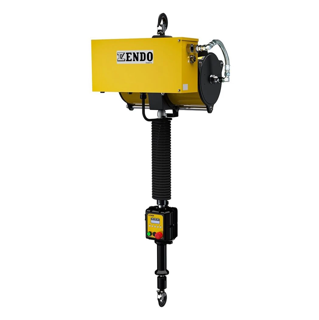 ENDO Magical intelligent pneumatiskt balansblock (EDB-85), 0–85 kg