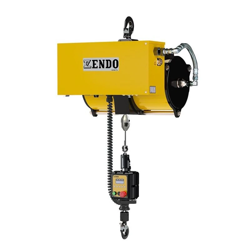 ENDO Magical EDB-85 intelligent pneumatiskt balansblock