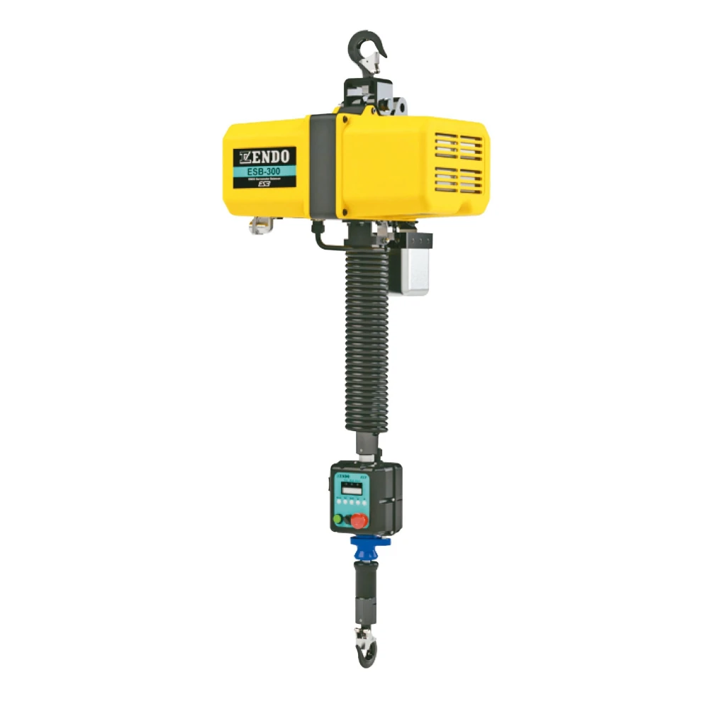 ENDO servobalansblock (ESB-300) upp till 300 kg