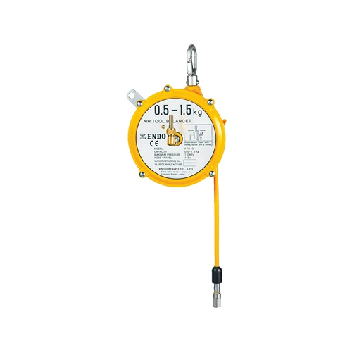 ENDO fjäderbalanserare för tryckluftsverktyg (ATB-1) 1,5–3 kg