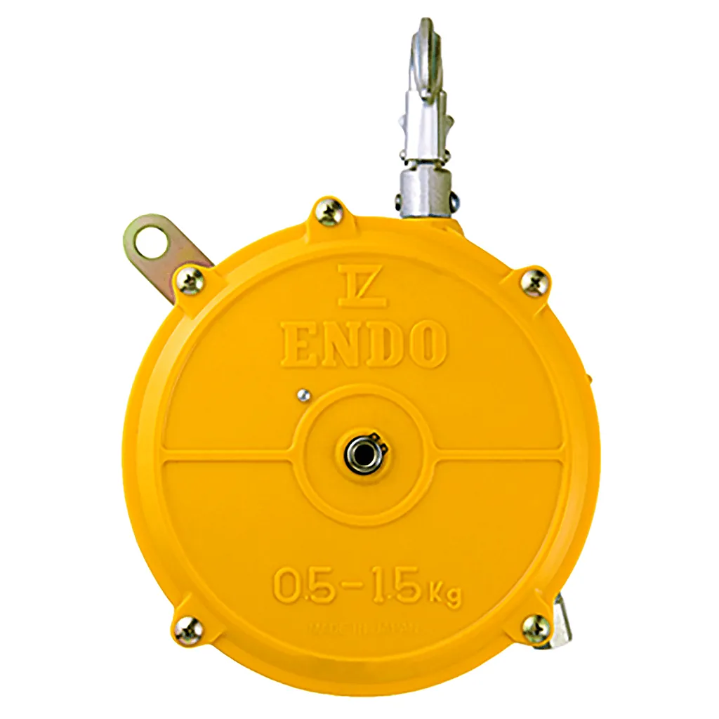 ENDO fjäderbalanserare för tryckluftsverktyg (ATB-2), 3,3–5 kg