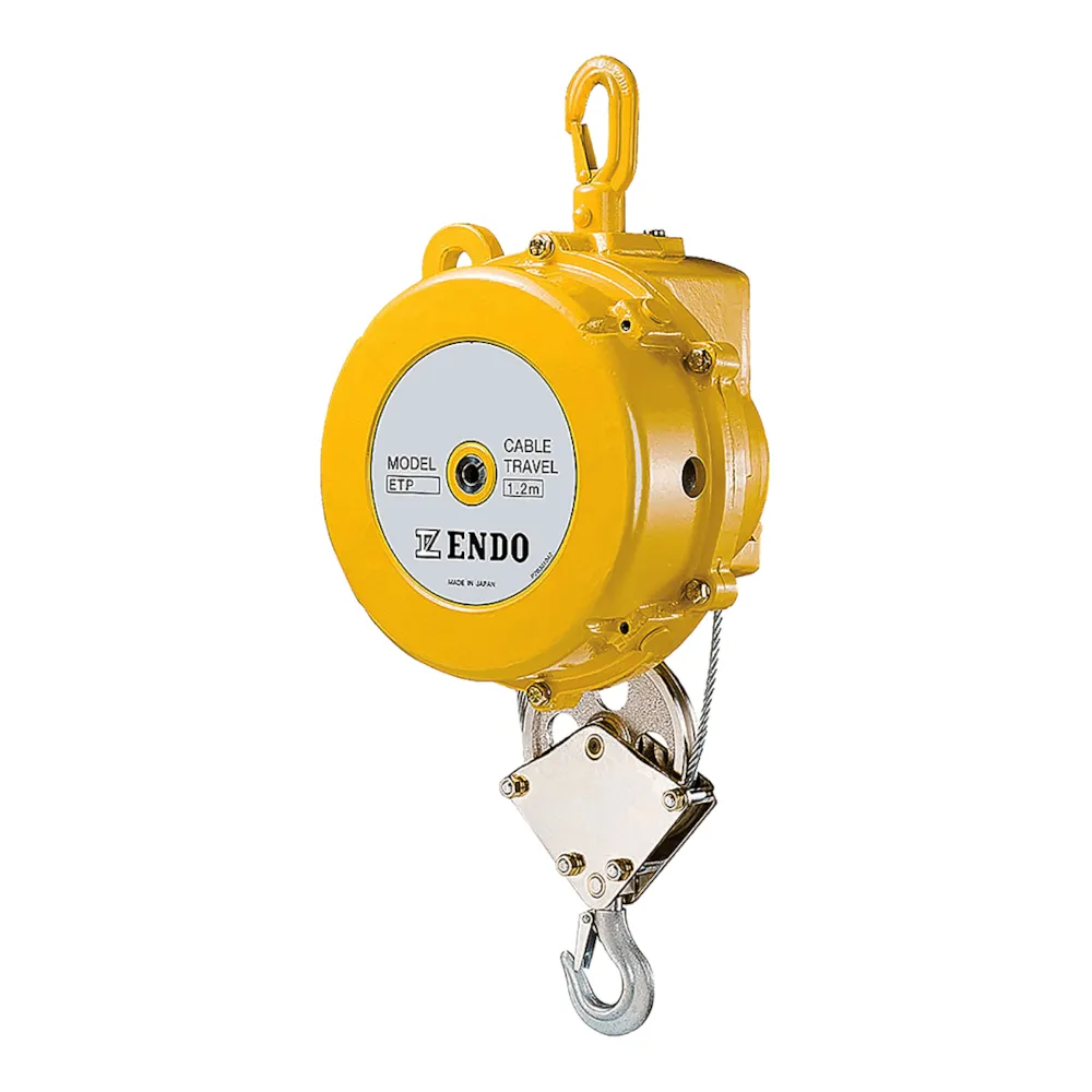 ENDO tyngdlös fjäderbalanserare (ETP-15) 140–170 kg