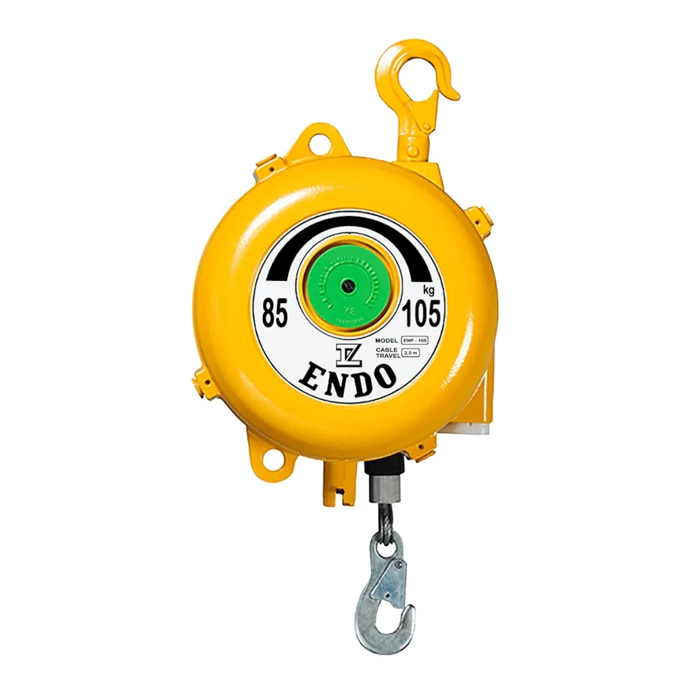 ENDO Zero Gravity fjäderbalanserare (EWF-105) 90–105 kg