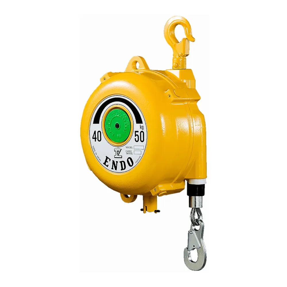 ENDO fjäderbalanserare med nollgravitation (EWF-50), 40–50 kg