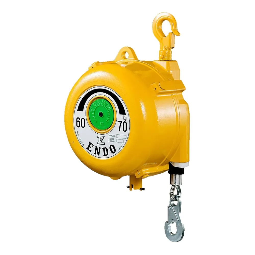ENDO fjäderbalanserare med nollgravitation (EWF-70), 60–70 kg