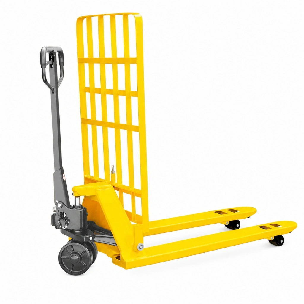 Manuell pallyftare med laststöd (RPV2500O) 2500 kg