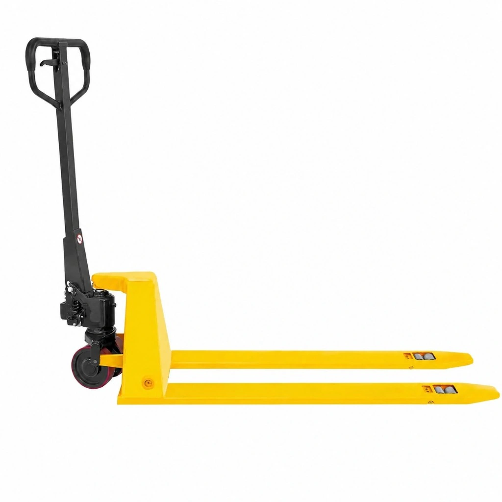 Lågbyggd manuell pallyftare (RPV1000N/RPV1500N) 1000–1500 kg