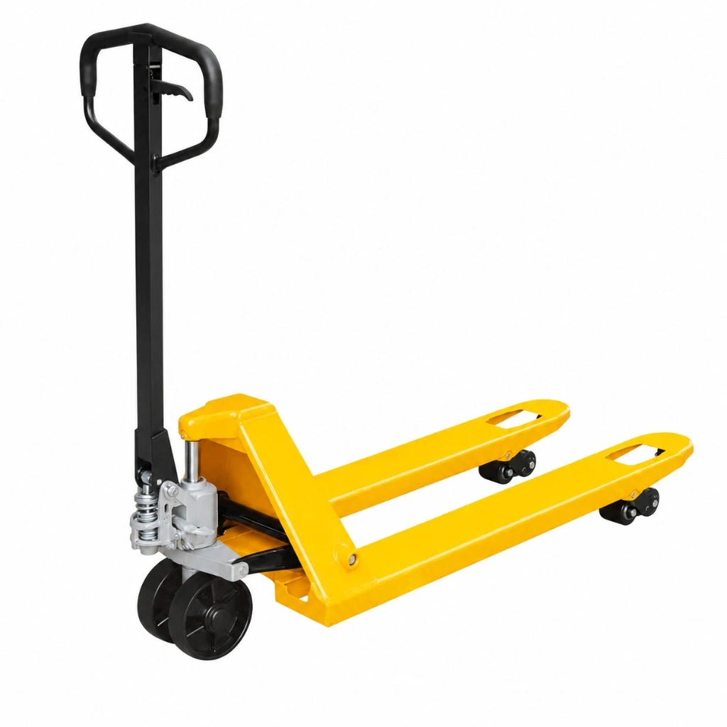 Premium manuell pallyftare (RPV2500PT/RPV3000PT) 2500–3000 kg