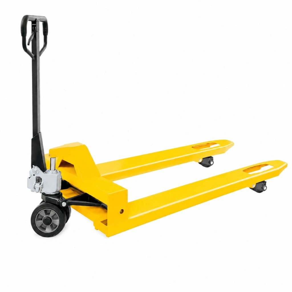 Manuell pallyftare med breda gafflar (RPV1500SV/RPV1500NSV) 1 500 kg