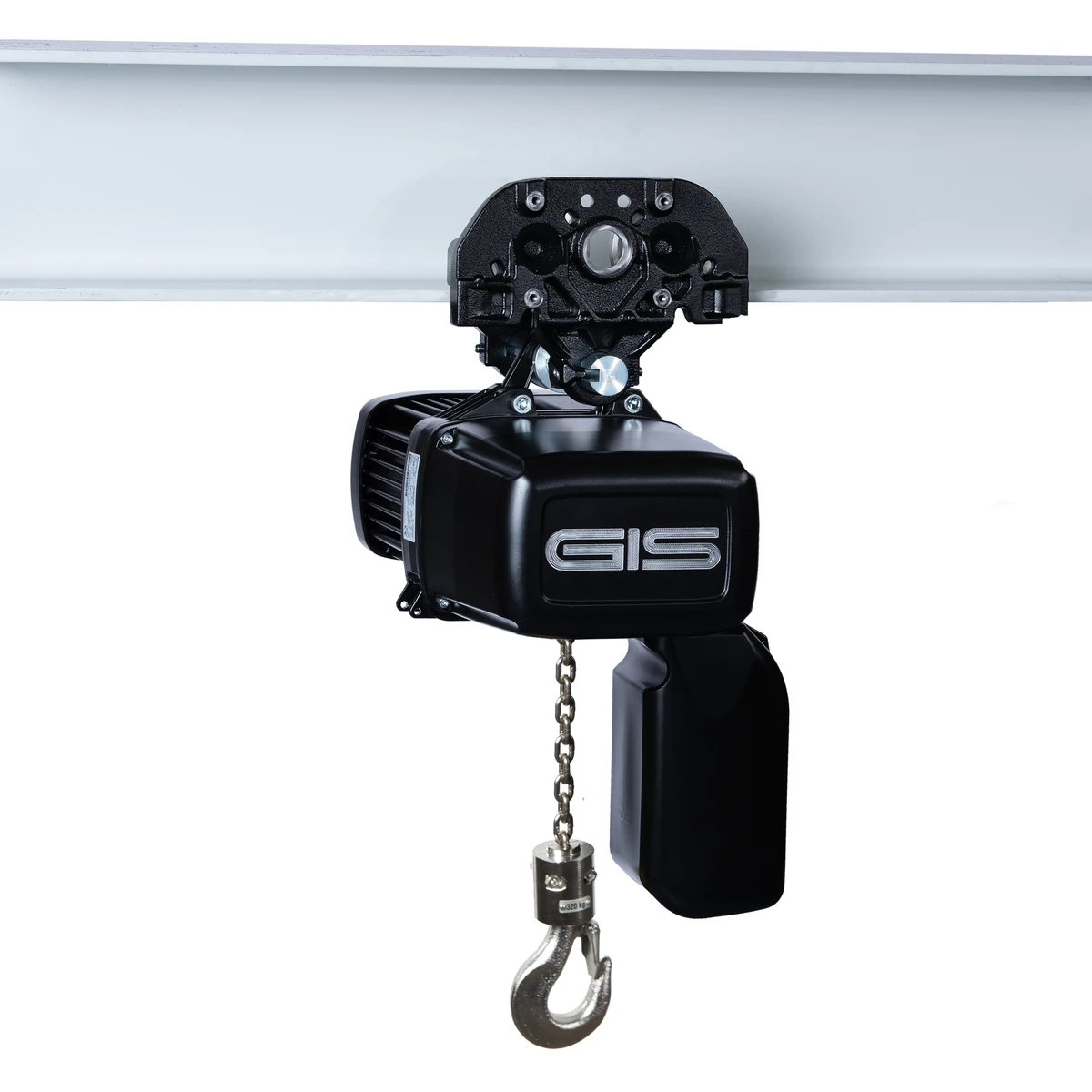 GIS GPR korrosionsbeständig elektrisk kättingtelfer – produktbild 2