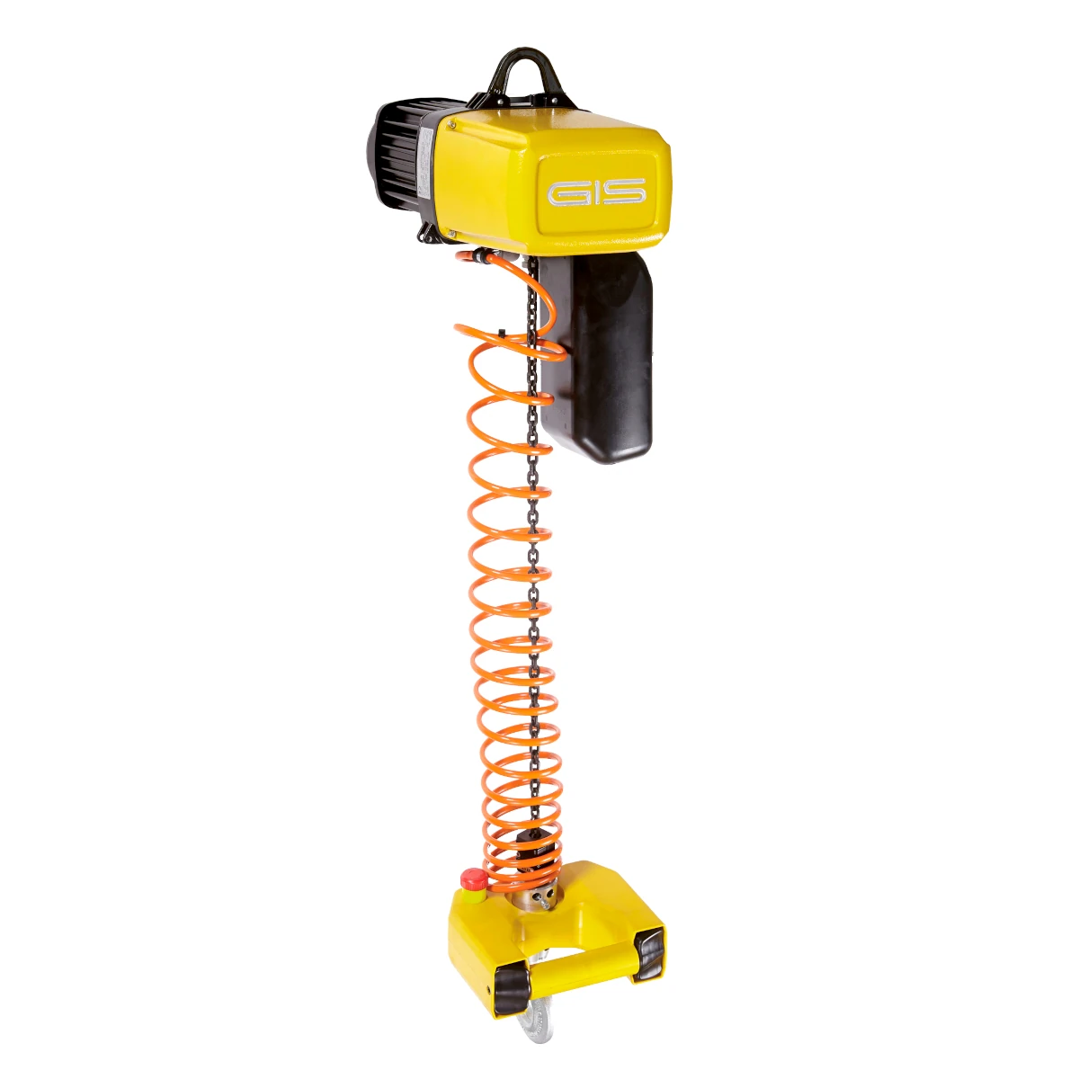 GIS GPH Handy elektrisk kättingtelfer med manöverhandtag 100–500 kg