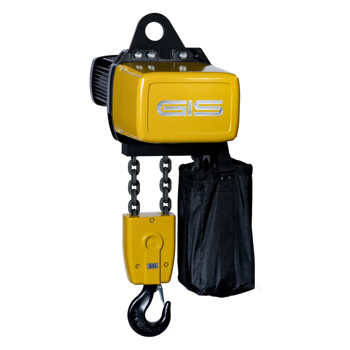 GIS GP1600 elektrisk kättingtelfer för 800–4000 kg