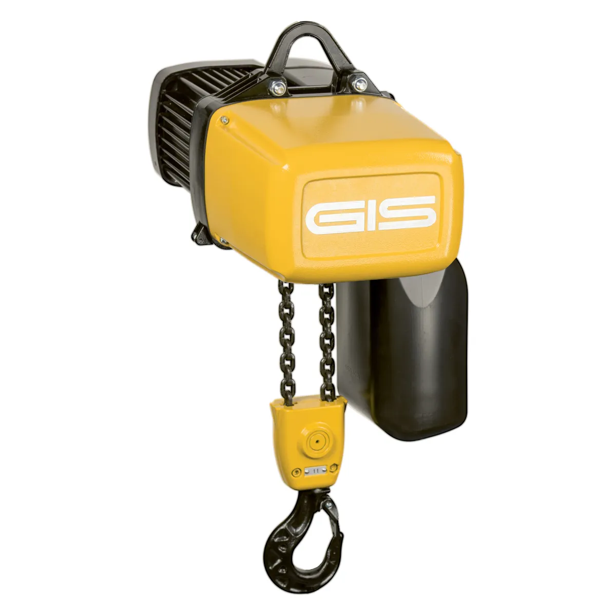 GIS GP500 elektrisk kättingtelfer för 125–1250 kg