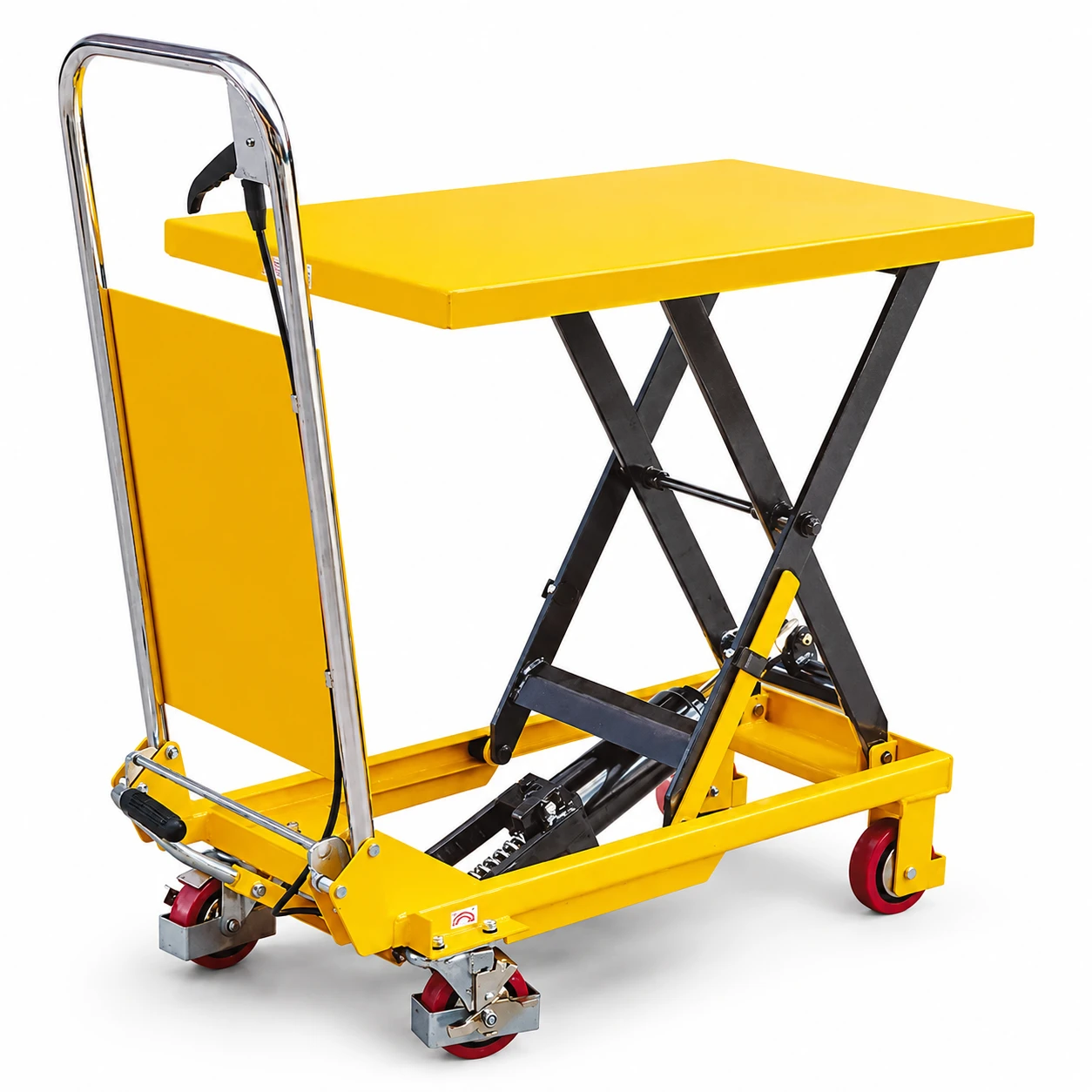 Mobilt saxlyftbord (MPS150) 150 kg