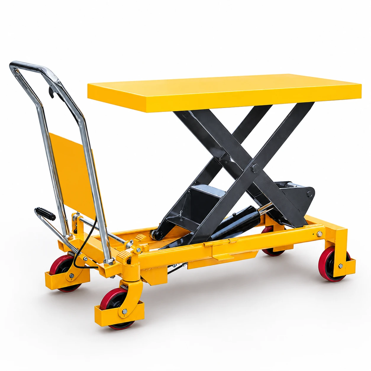 Mobilt saxlyftbord (MPS1500) 1500 kg