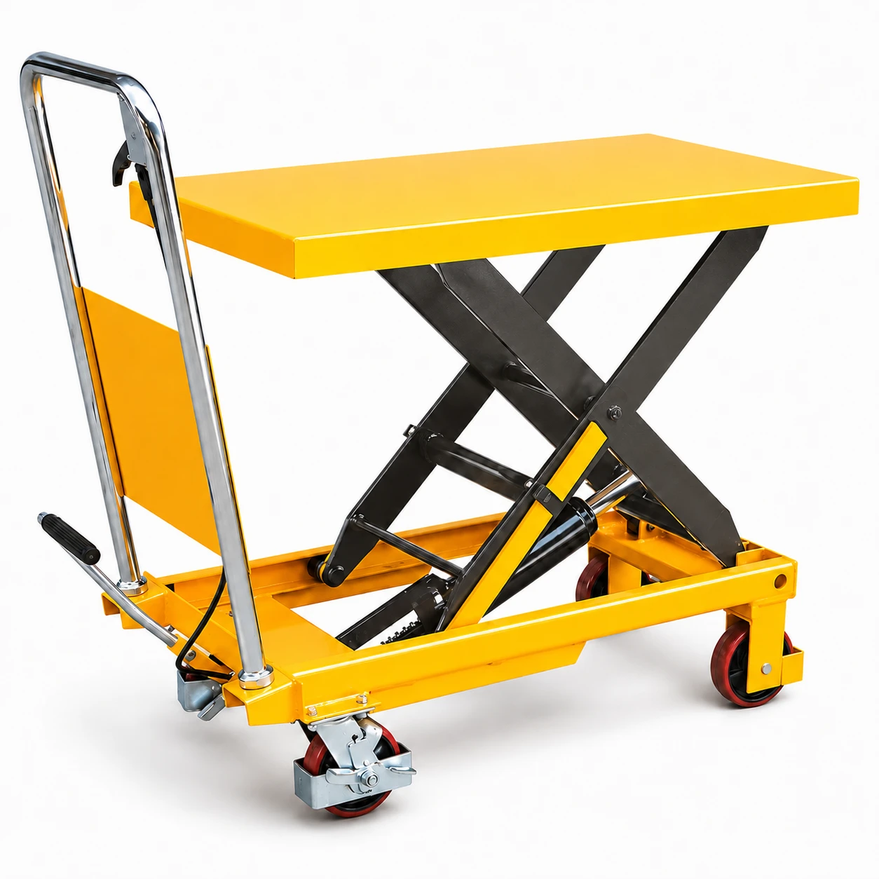 Mobilt saxlyftbord (MPS300) 300 kg