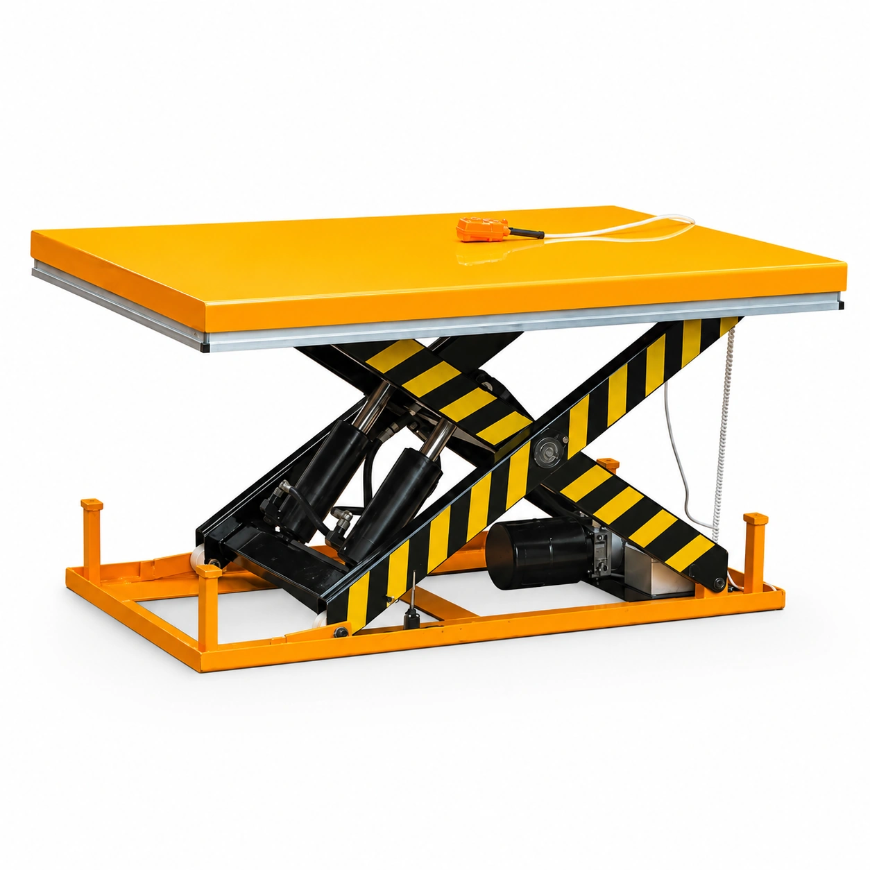 Enkelsaxlyftbord 2000 kg
