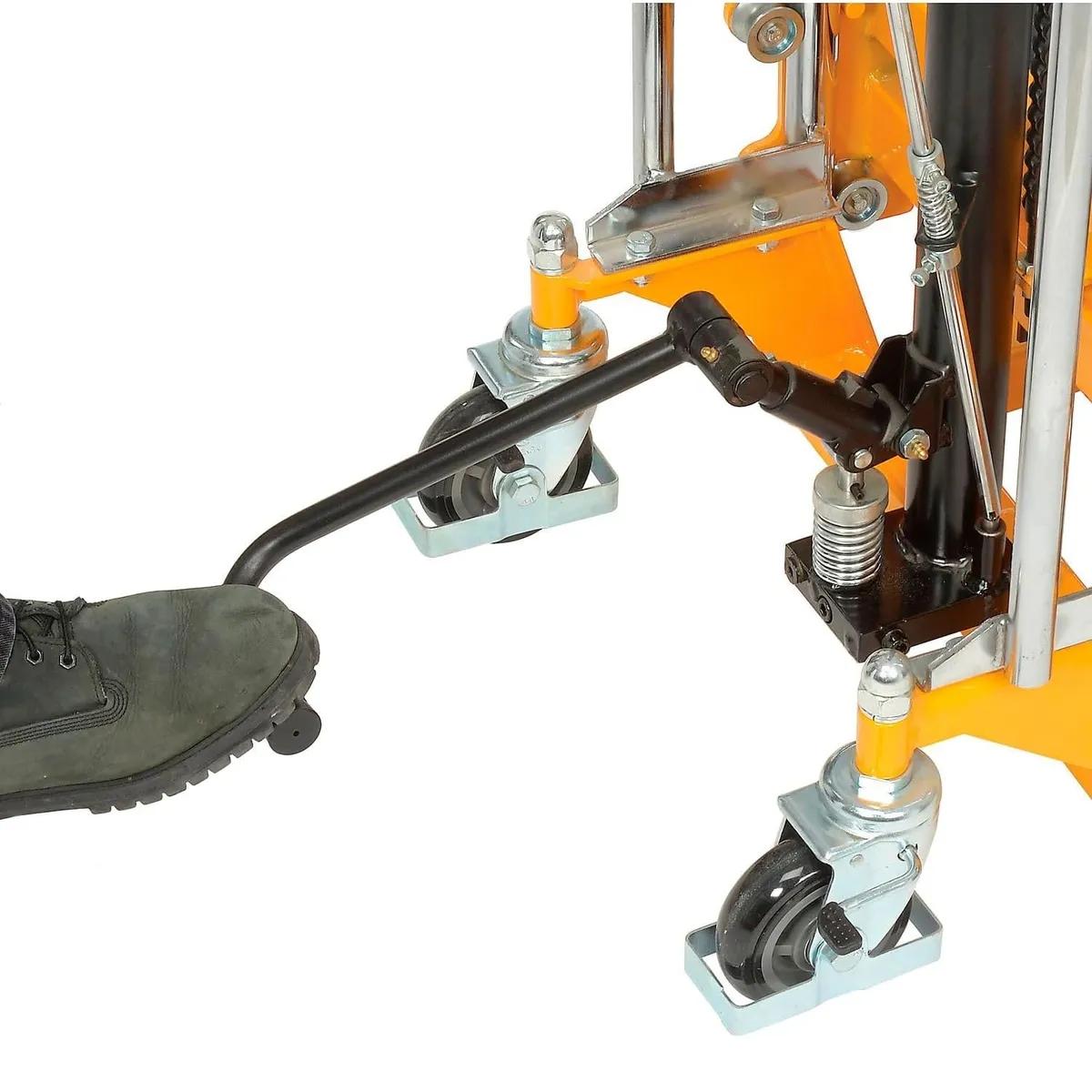 Manuell leveransstaplare RDV400, 400 kg och 1700 mm – produktbild 7