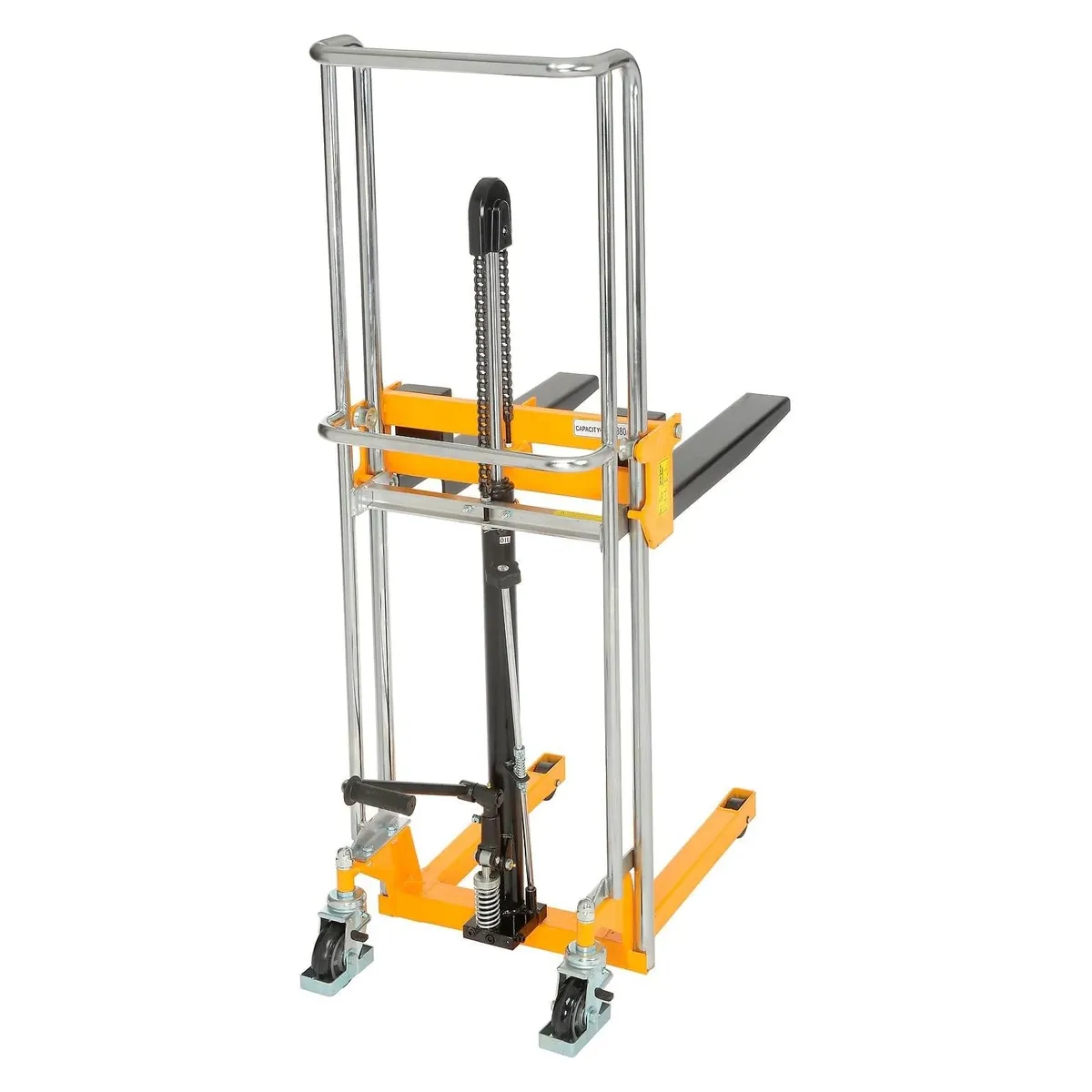 Manuell staplare RDV400 med 650 mm gafflar