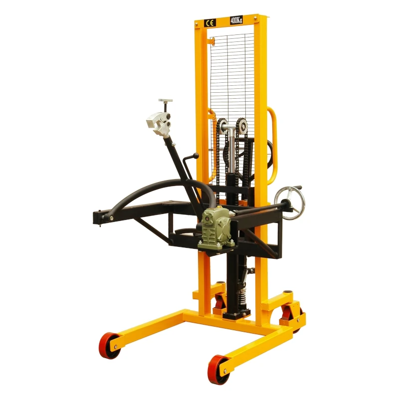 Manuell staplare för fat (RVB40A) 400 kg 1350 mm