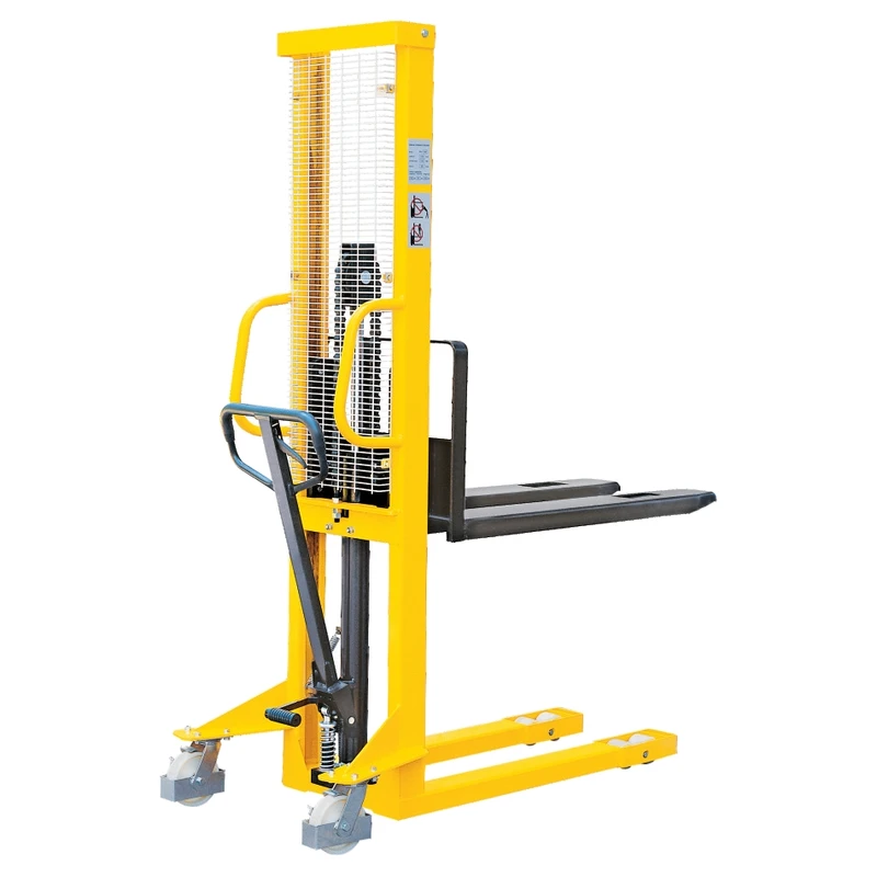 Manuell pallstaplare (RVV1000) 1000 kg 1200 mm