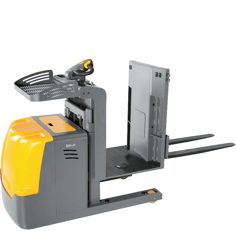 Elektrisk lågnivåorderplocktruck (NKV10-P) 1000 kg