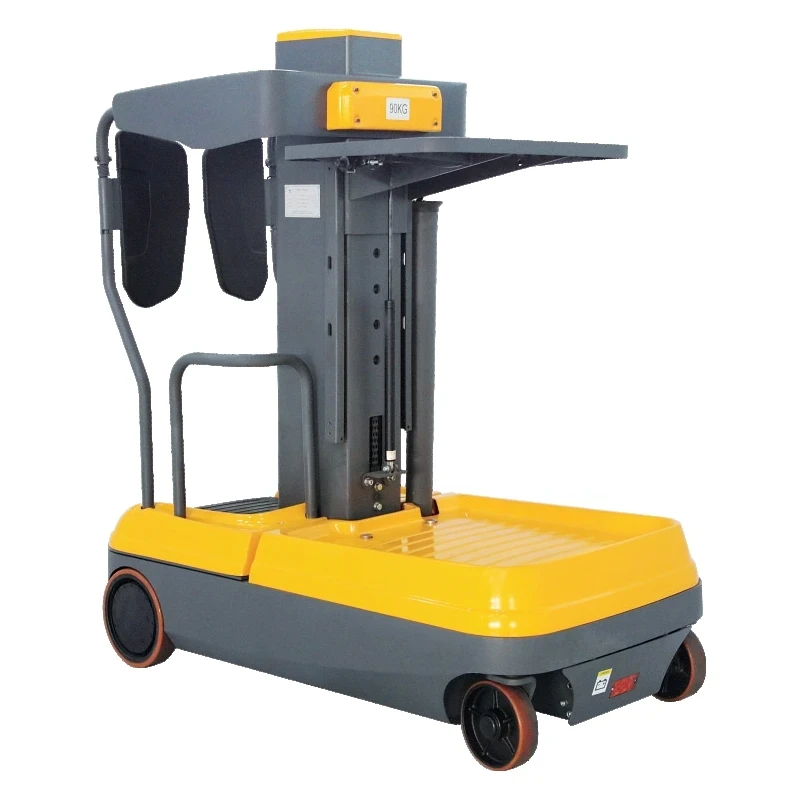 Miniorderplockare (MKV) 90–150 kg, 4 225 mm